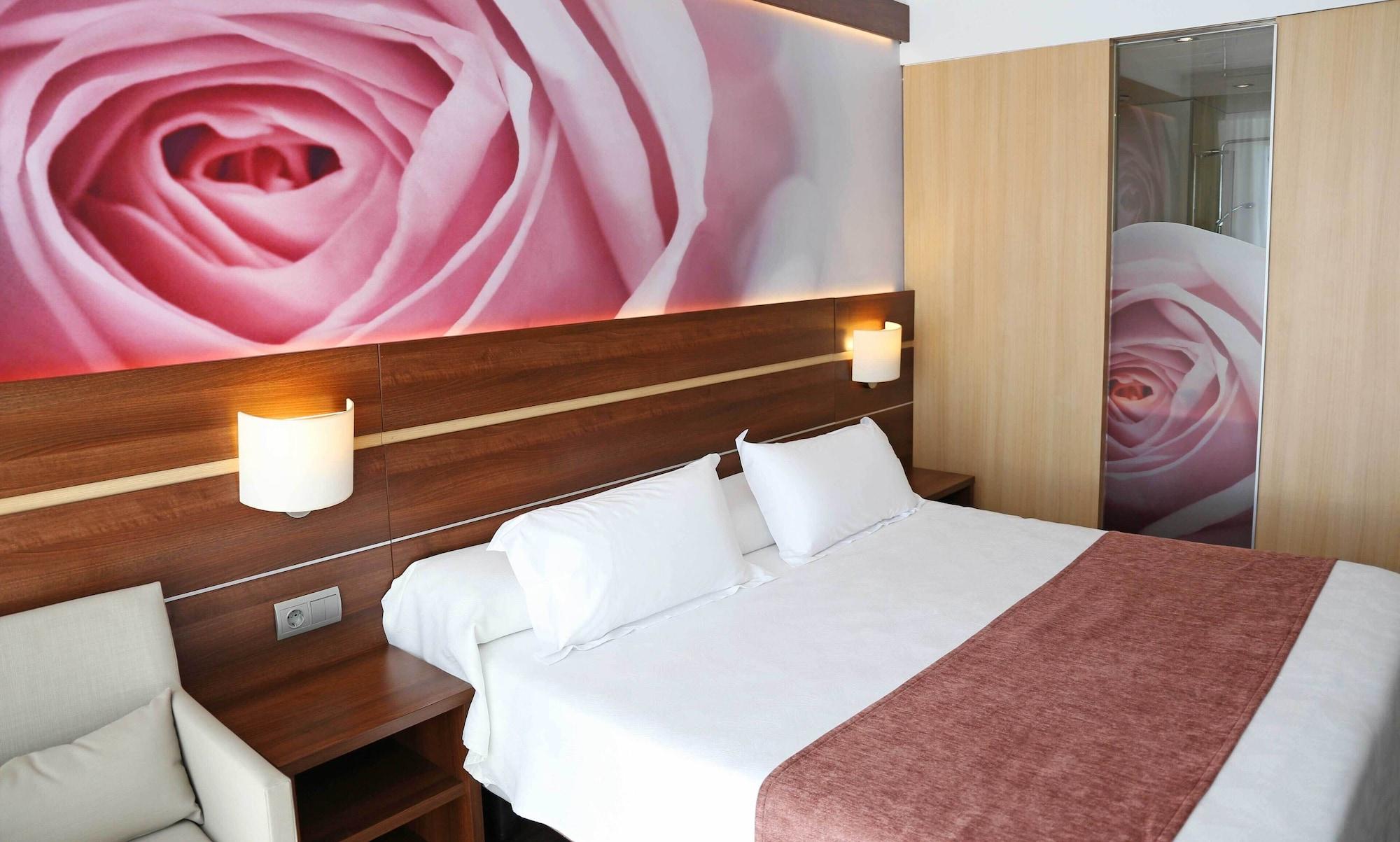 Kaktus Hotel Volga - Adults Recommended Calella Eksteriør billede