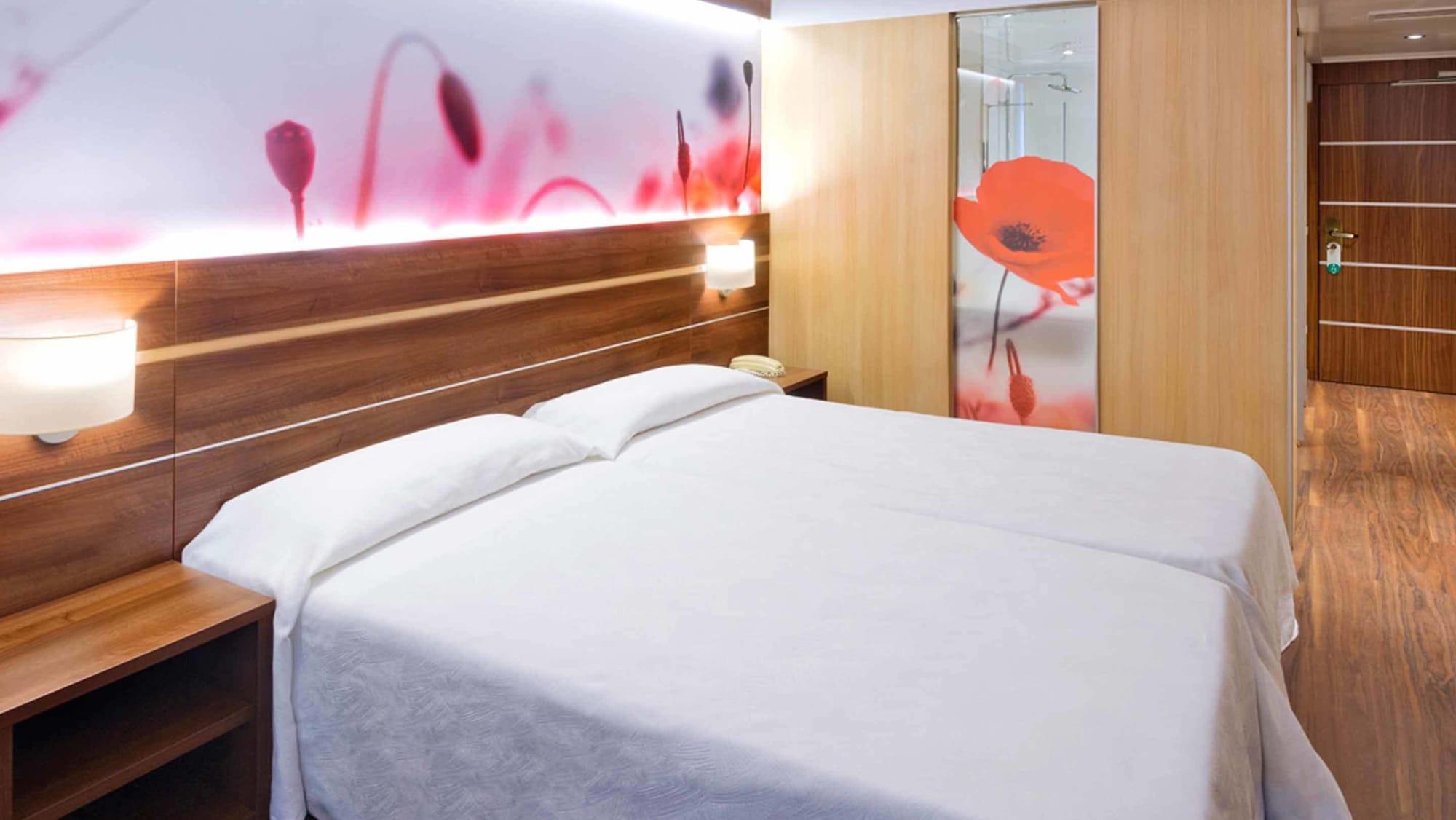 Kaktus Hotel Volga - Adults Recommended Calella Eksteriør billede