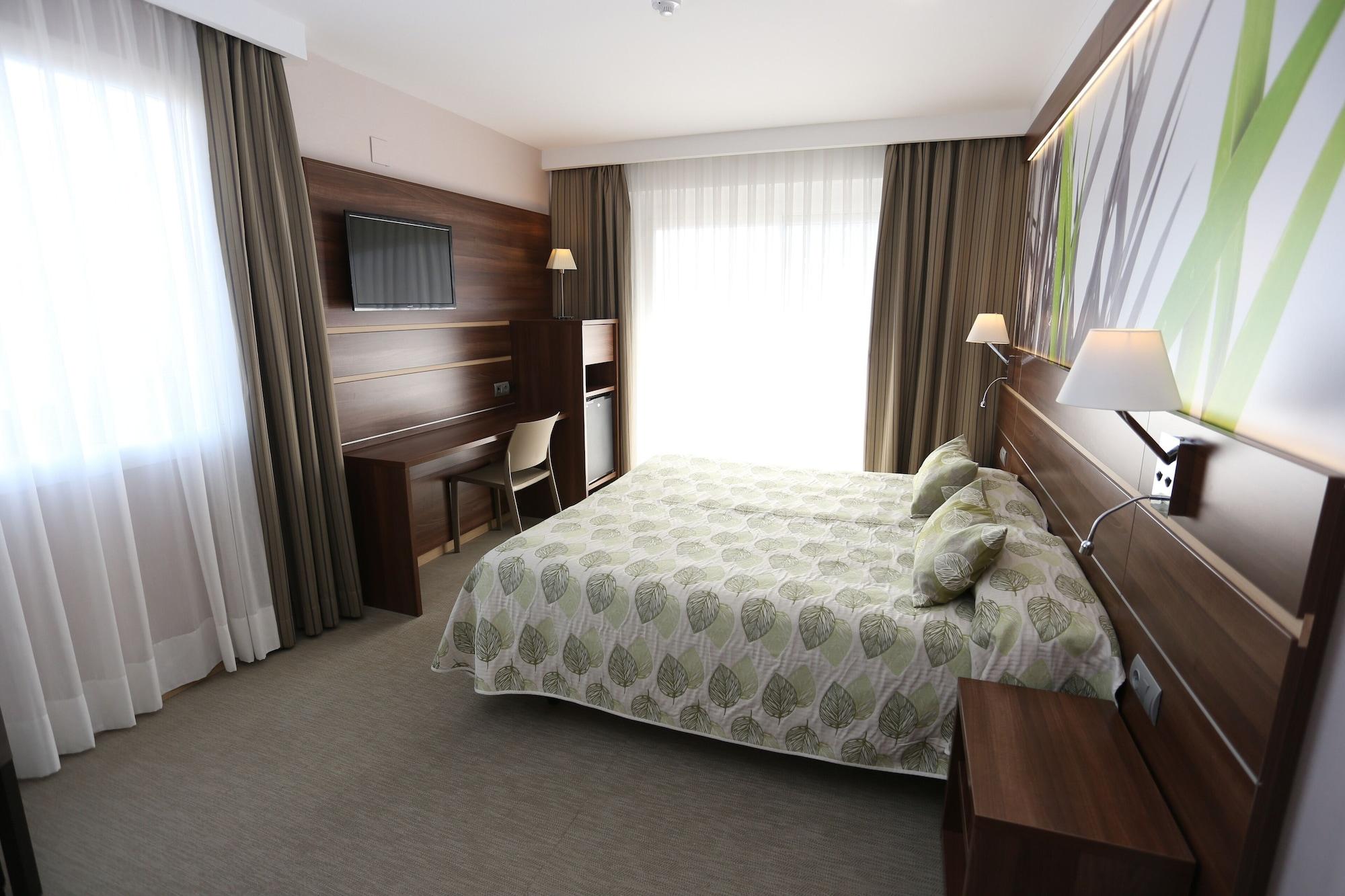 Kaktus Hotel Volga - Adults Recommended Calella Eksteriør billede