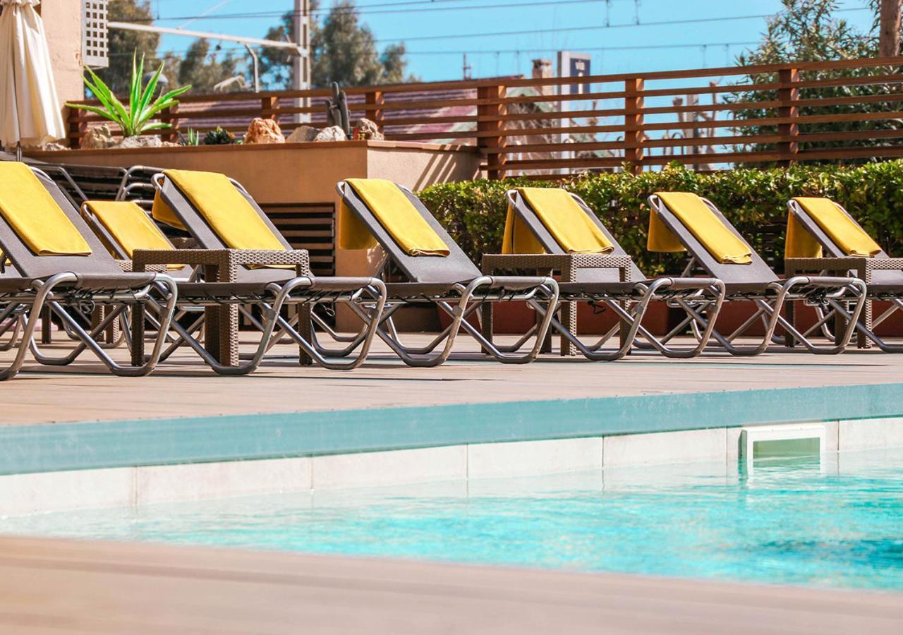 Kaktus Hotel Volga - Adults Recommended Calella Eksteriør billede