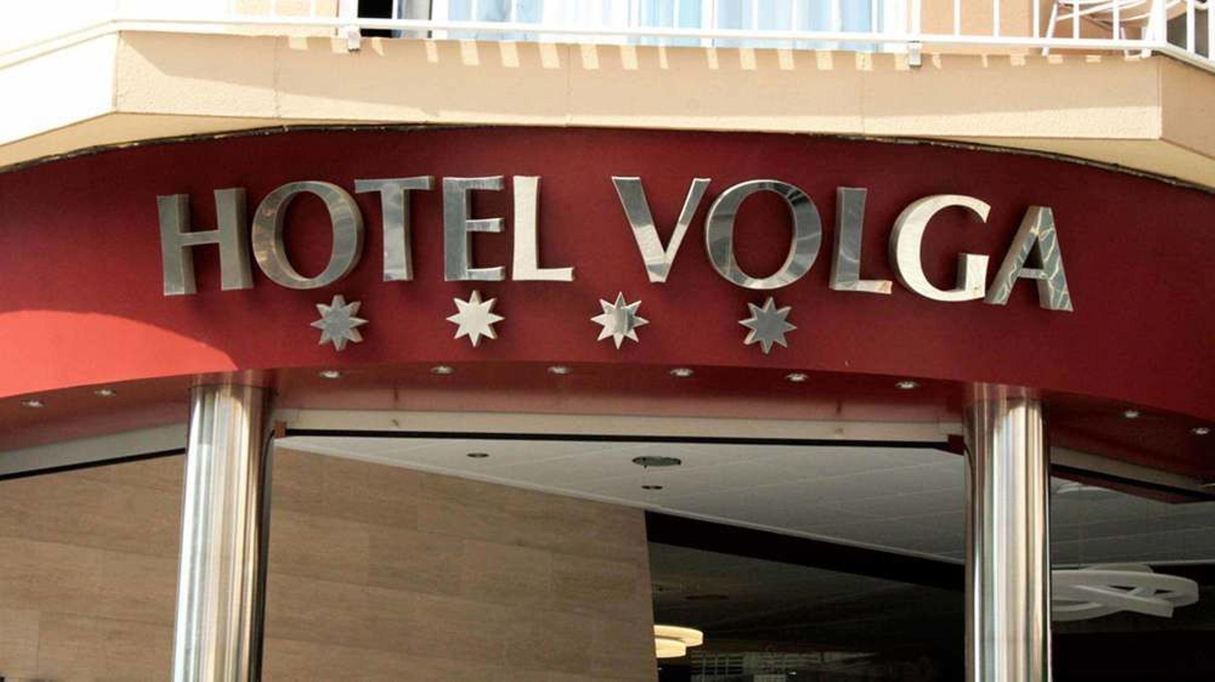 Kaktus Hotel Volga - Adults Recommended Calella Eksteriør billede