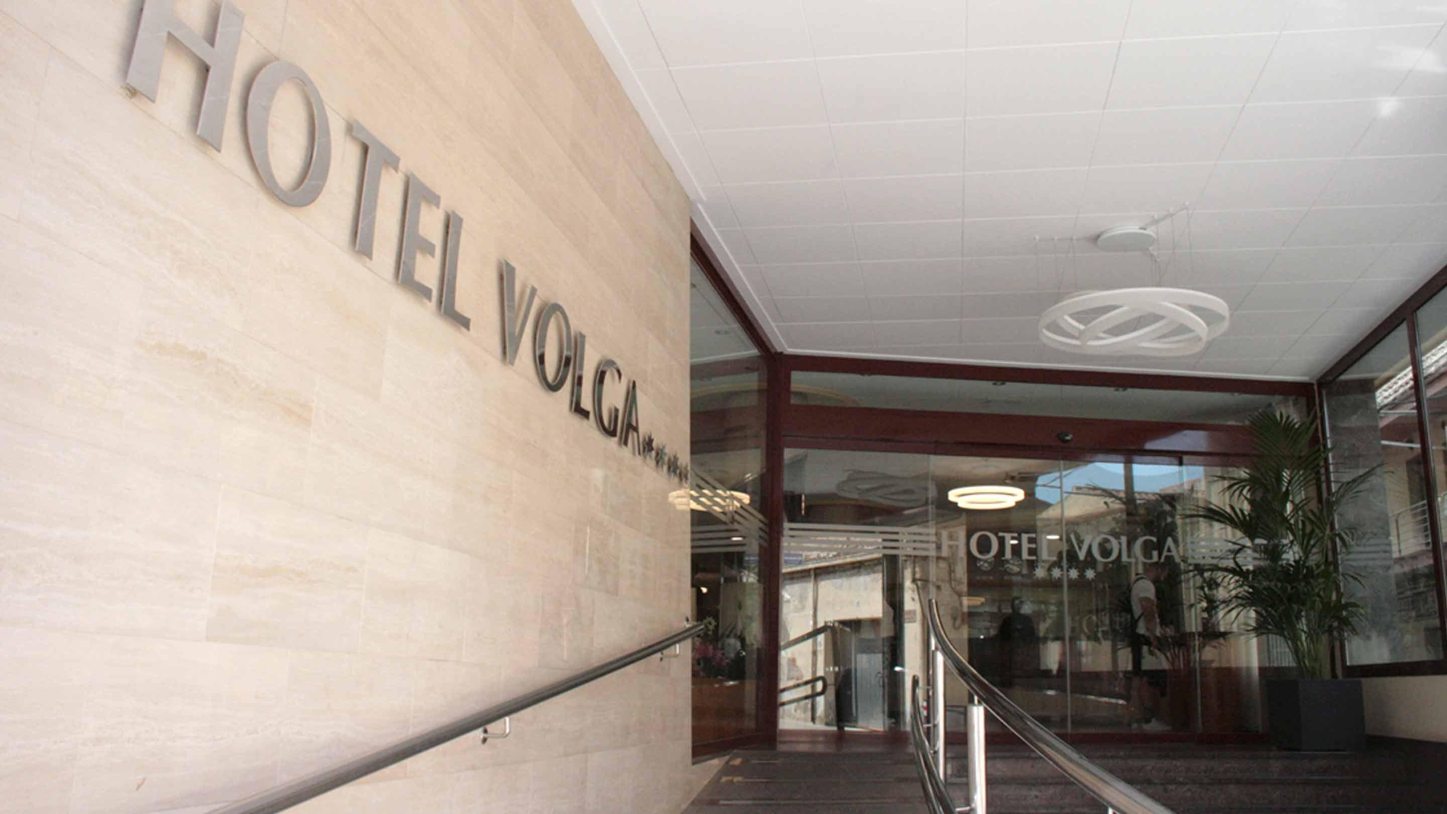 Kaktus Hotel Volga - Adults Recommended Calella Eksteriør billede
