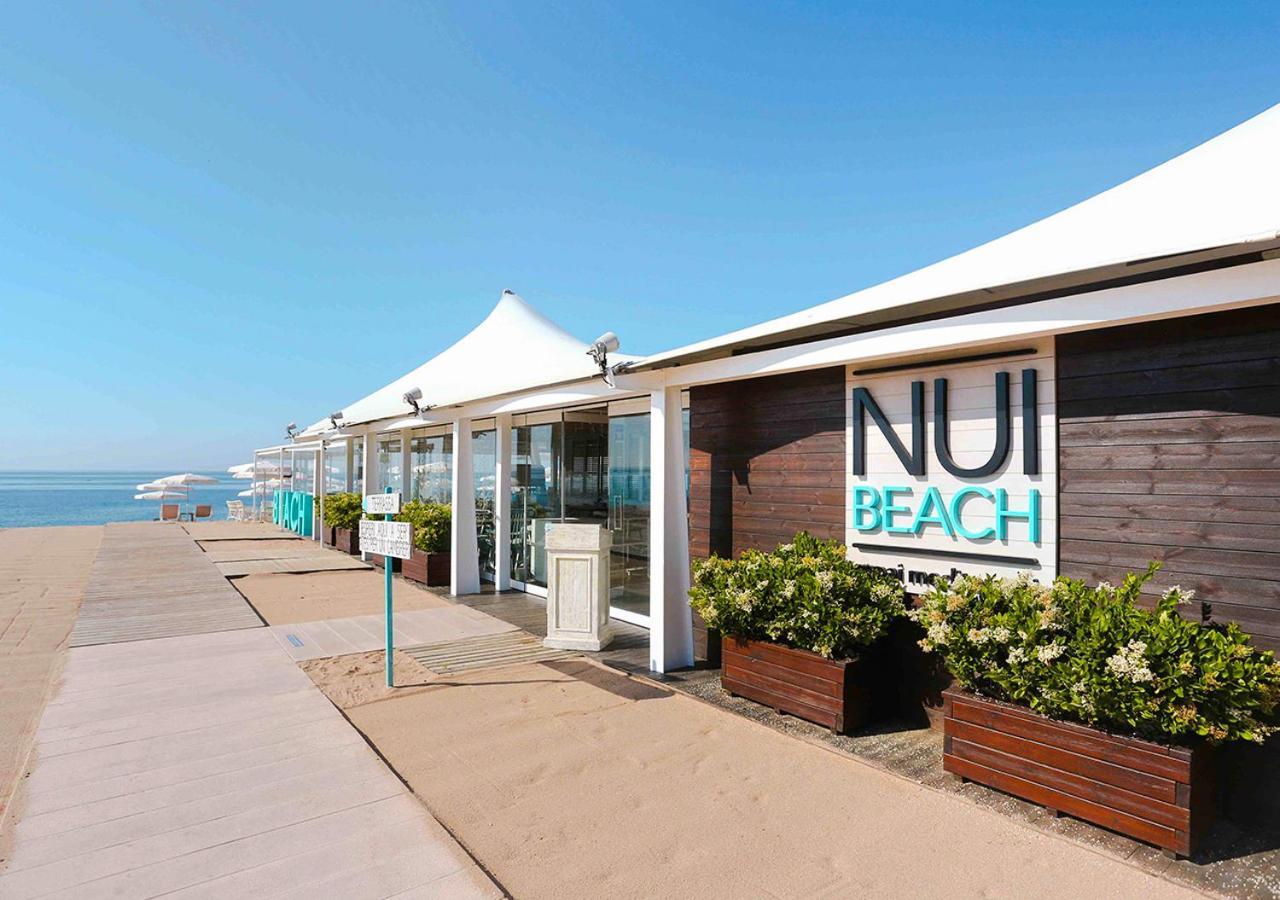 Kaktus Hotel Volga - Adults Recommended Calella Eksteriør billede