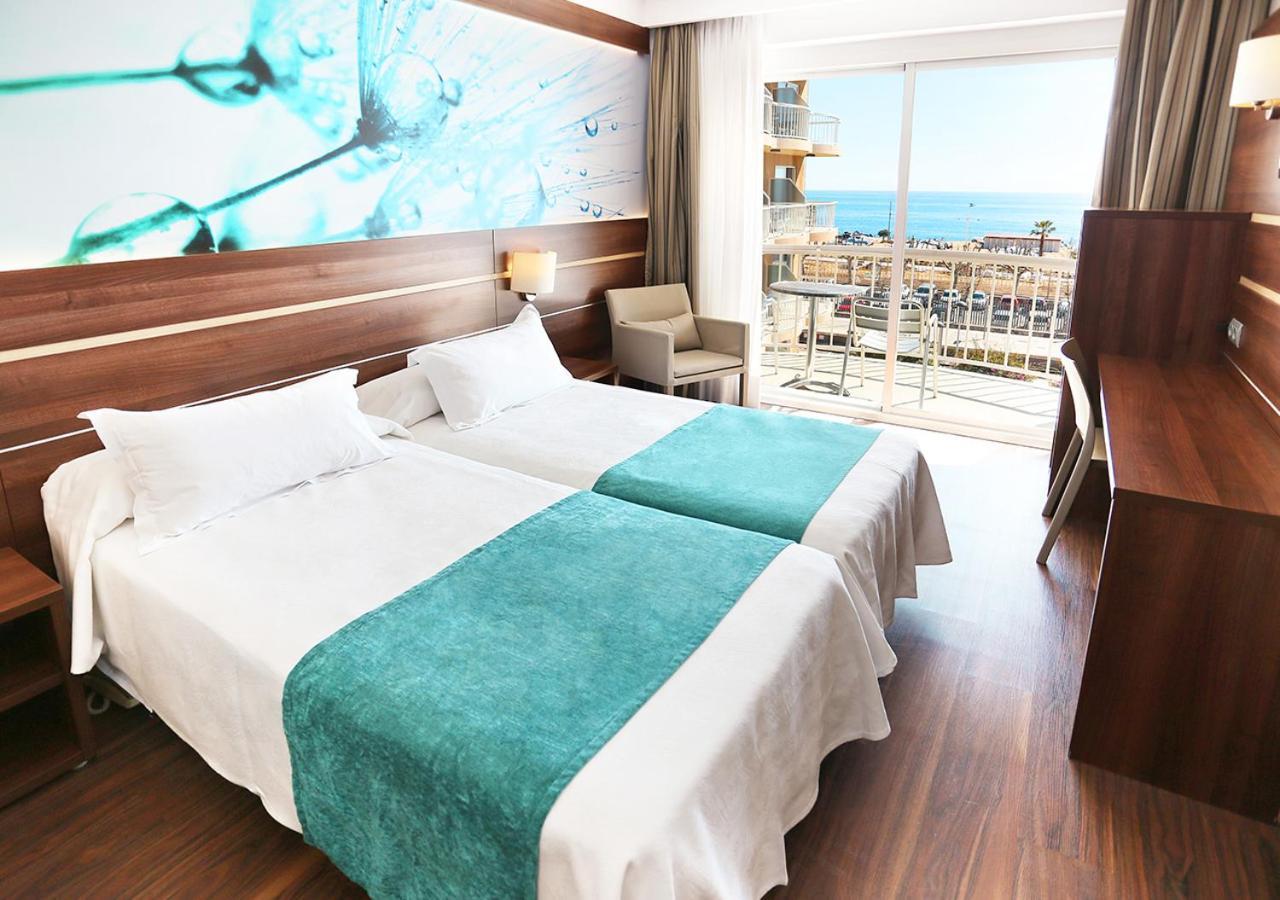 Kaktus Hotel Volga - Adults Recommended Calella Eksteriør billede