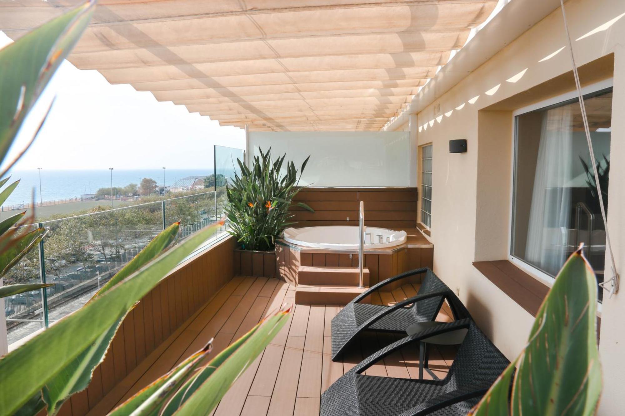 Kaktus Hotel Volga - Adults Recommended Calella Eksteriør billede