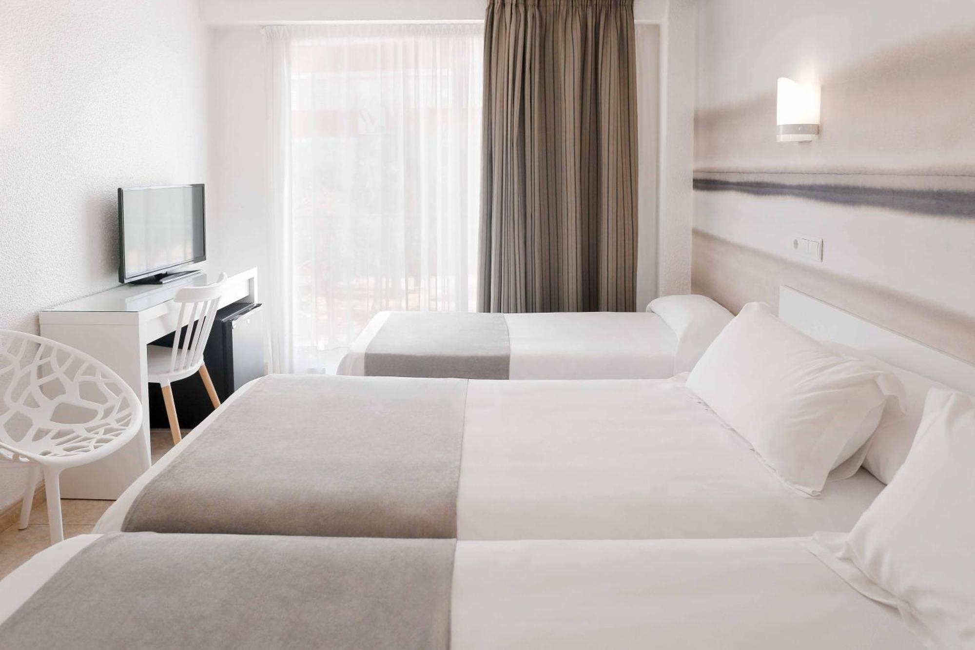 Kaktus Hotel Volga - Adults Recommended Calella Værelse billede
