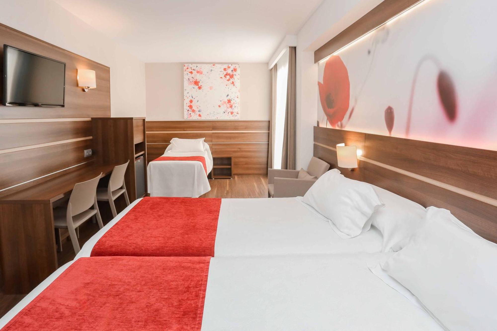 Kaktus Hotel Volga - Adults Recommended Calella Værelse billede