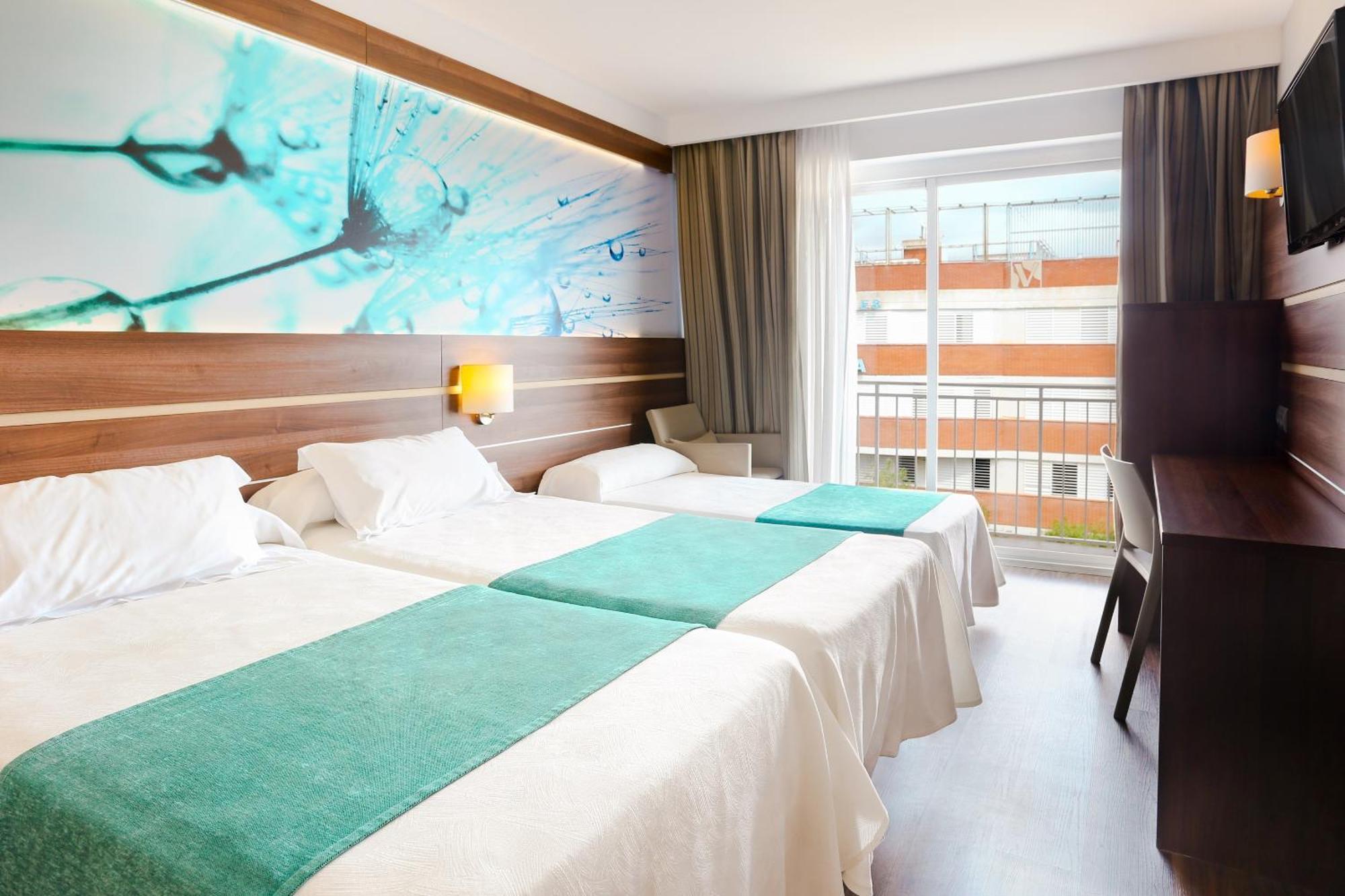 Kaktus Hotel Volga - Adults Recommended Calella Værelse billede